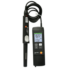 德國德圖testo535二氧化碳檢測儀CO2氣體測試儀手持分析儀報警器