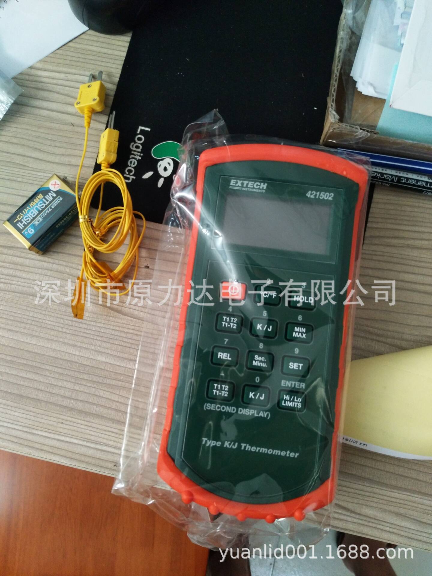 一个起订 立即发货Extech 全新原厂进口 421502 环境检测设备