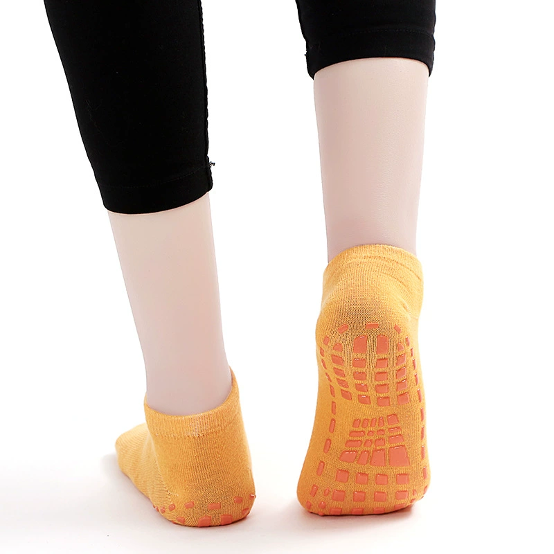  Demi-season thin silicone non-slip gaiters for adults, children's trampoline, early education, wholesale