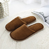 Non-slip keep warm slippers indoor for beloved, wholesale