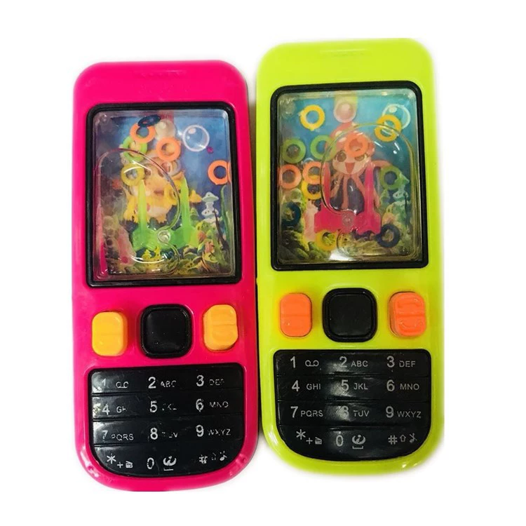 Rings, toy, mobile phone, game console, nostalgia