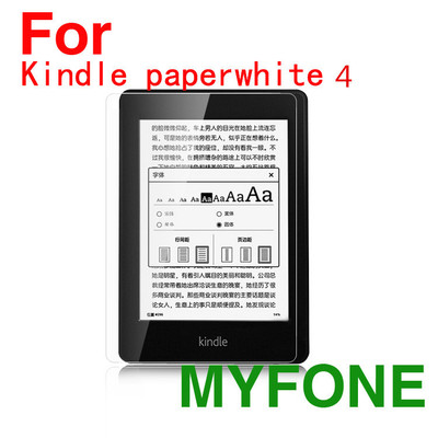 全新亞馬遜kindle paperwhite4鋼化玻璃膜 KPW4高清磨砂保護貼膜