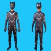 Captain America 3 Movie Black Panther COS clothing spot