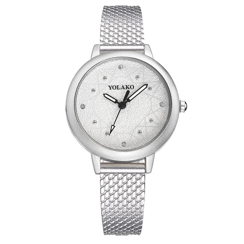 FashionWomen watch(white) NHSY1305-white
