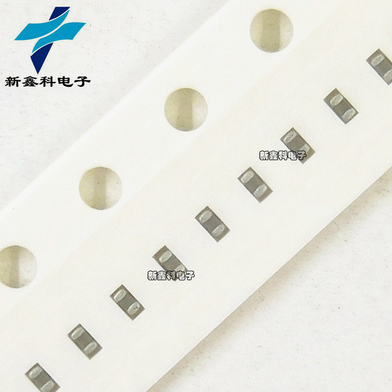 贴片电容 0402 104K 100NF 0.1UF 25V 10% X5R 陶瓷电容
