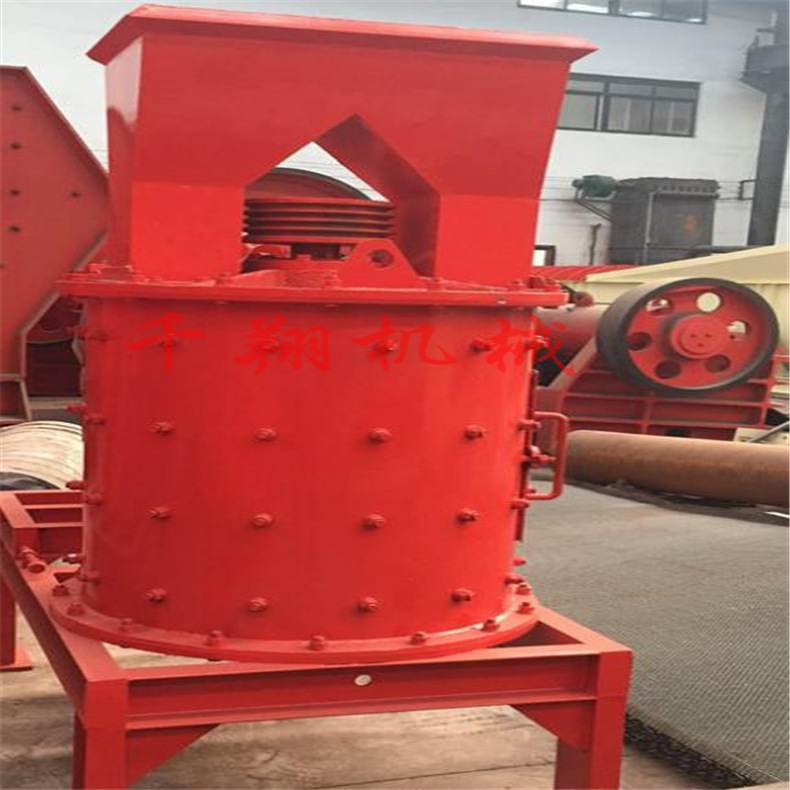 现货煤炭高炉渣600复合式破碎机 小型纤维石膏广西矿石场粉碎设备