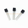 MAC97A6 two-way thyristor 97A6 0.6A/400V to-92 direct insertion of the new original original original original