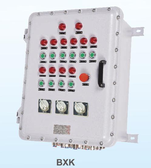 直升机平台助降系统 信号灯 防爆控制箱 加工