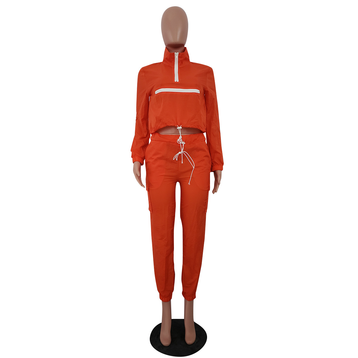 Costume femme en Mélange de coton - Ref 3335058 Image 30