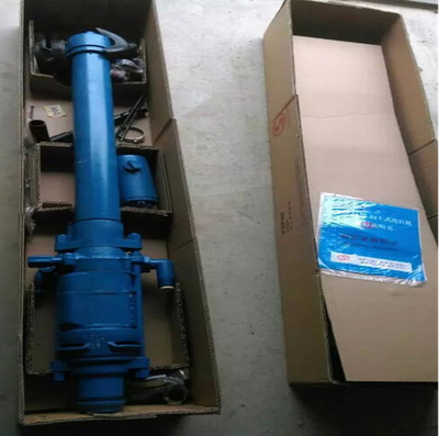 济宁生产YSP45向上式凿岩机 矿用高频率向上式钻孔机 量大优惠|ru