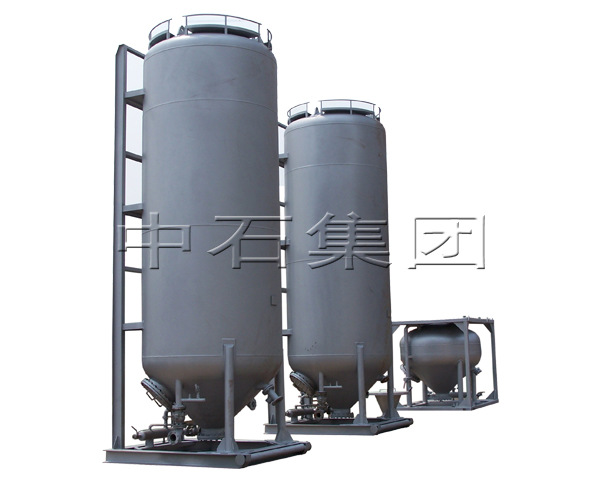 气化水泥罐(下灰罐)