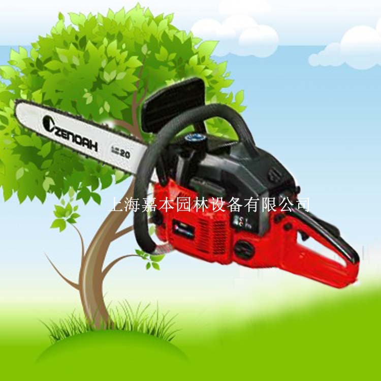 汽油锯   G621伐木锯配件