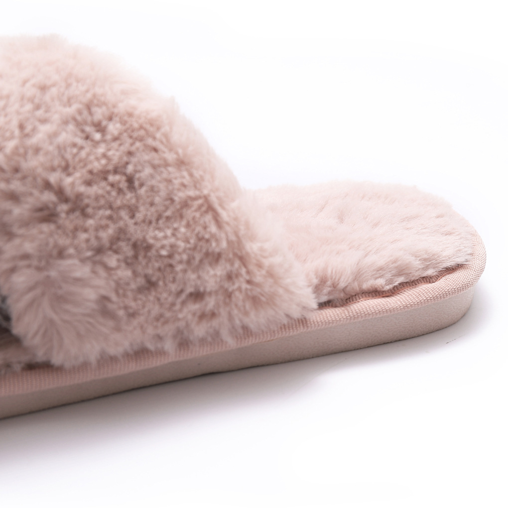 Non-slip Cotton Slippers  NSPE20073