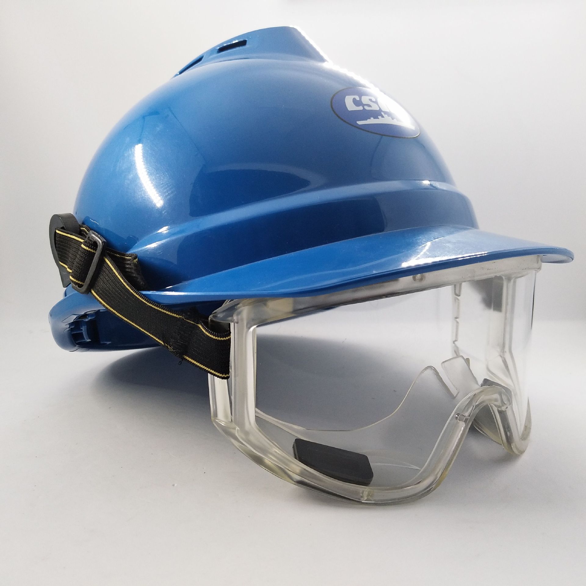 Manufacturers directly sell Xingxing 2083-A plug-in eye mirror anti-splash protective glasses eye mask without helmets 3