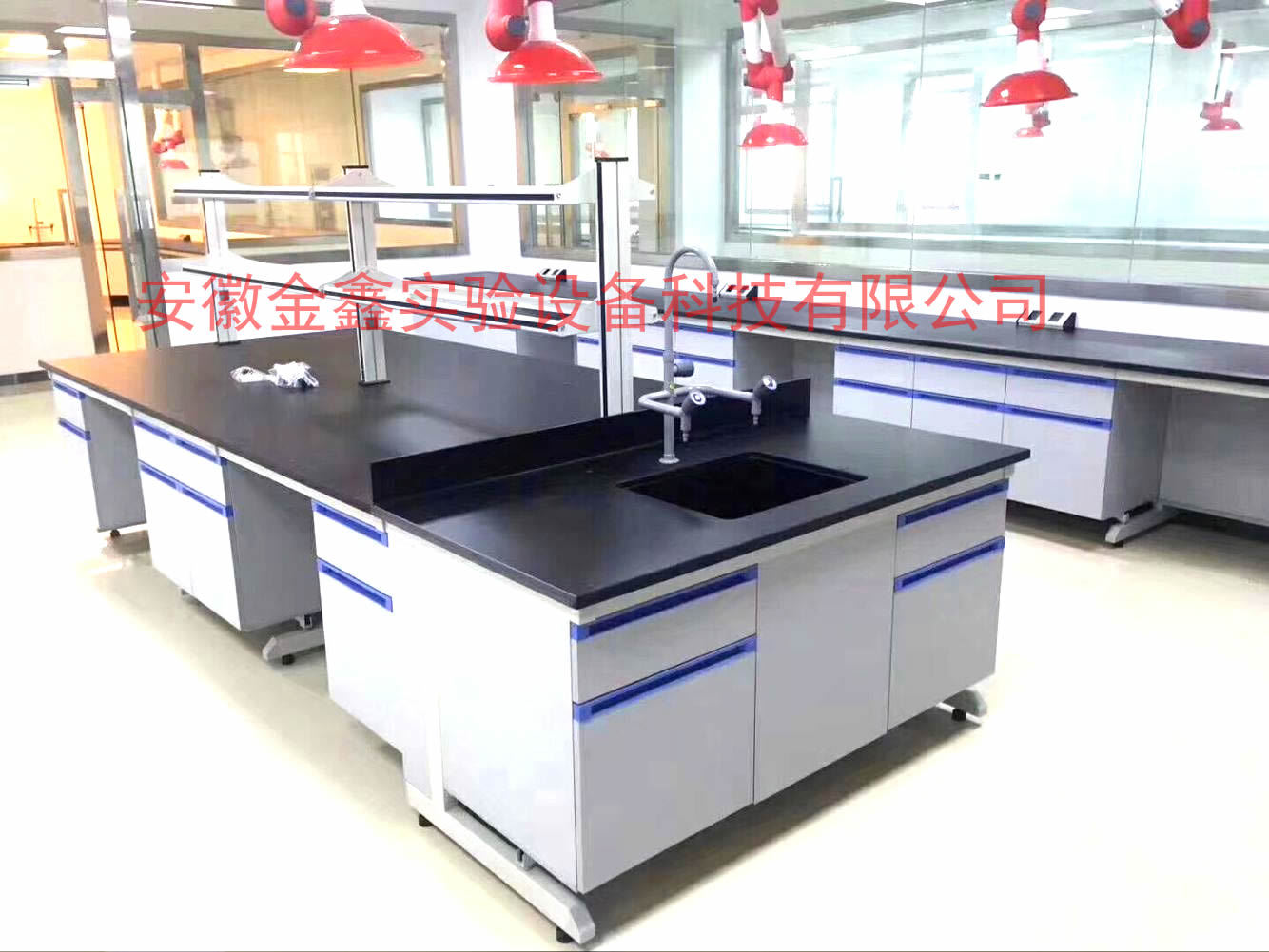 laboratory Bench 304 Stainless steel table Wood PP workbench Manufactor Direct selling Customizable