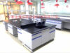 laboratory Bench 304 Stainless steel table Wood PP workbench Manufactor Direct selling Customizable