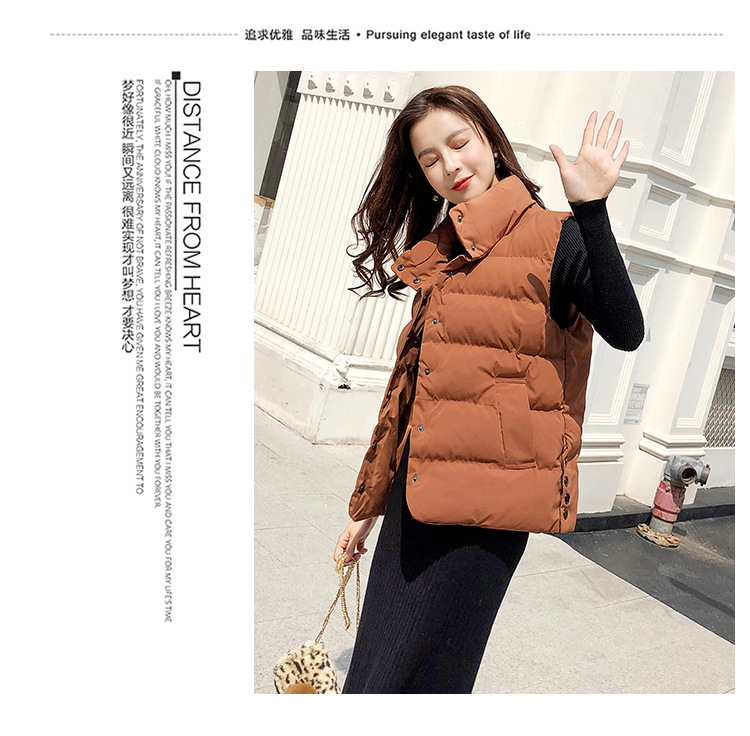 Gilet femme AJBUTTERFLY  AYI DIELIAN en Coton - Ref 3316998 Image 28