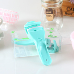 Beauty salon eyelash curler Malian magic speed eyelash curler comes with replacement pad 7562 beauty tools