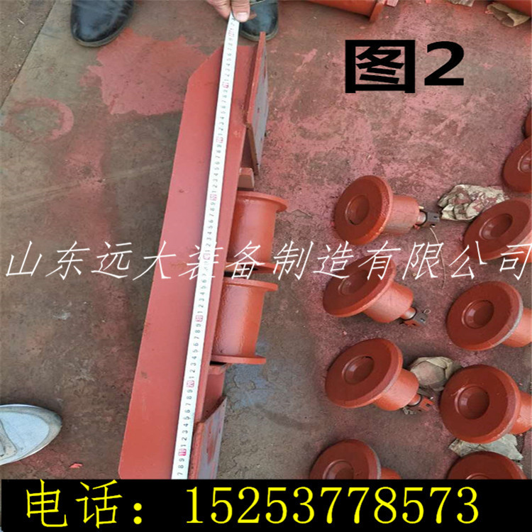 优质厂家 井下托绳轮 绞车托绳轮 地棍 SQ-20型号托绳轮组