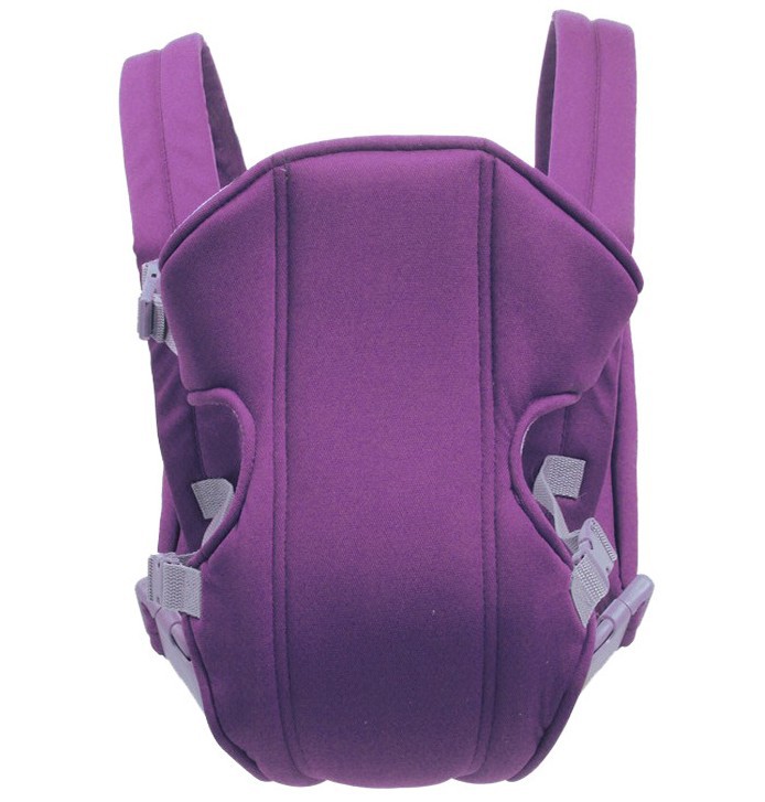 Baby Carrier Purple