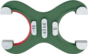 双头极限厚度规