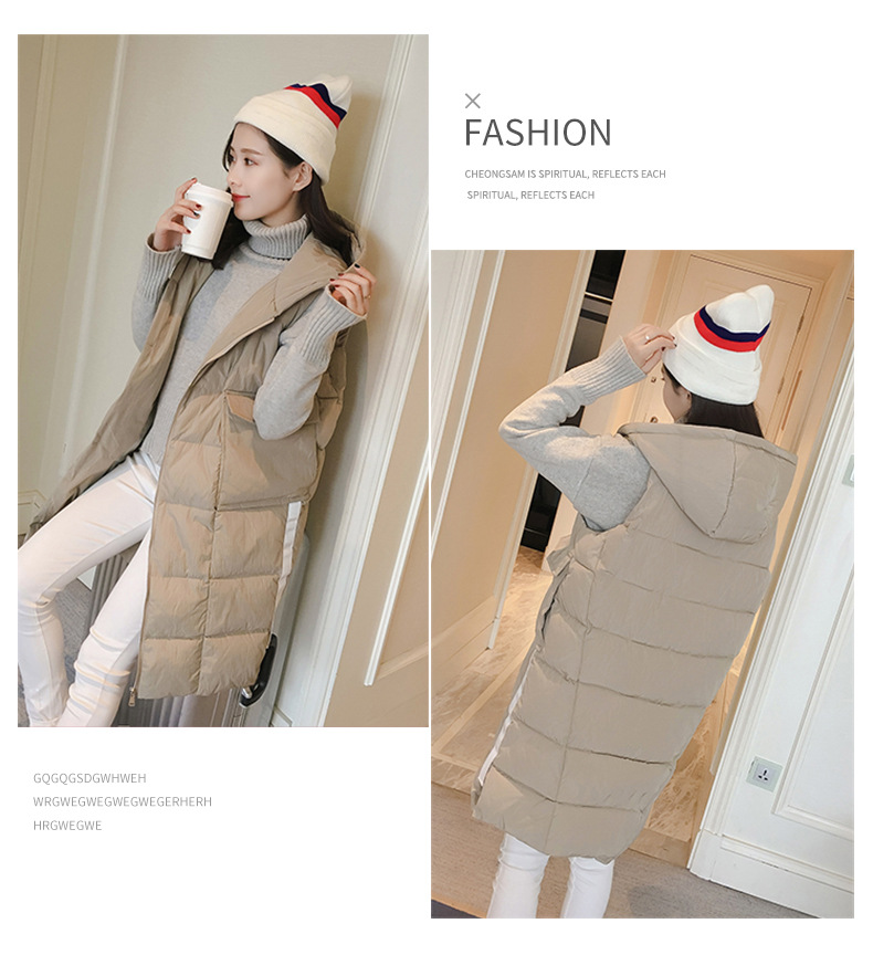 Gilet femme en Fibre de polyester - Ref 3316400 Image 13