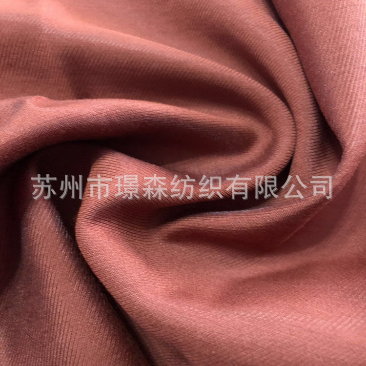 厂家直销 锦棉亚光骑兵斜 时尚男女装上衣衬衫裙子面料 外单品质
