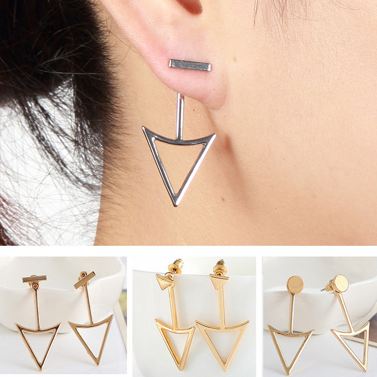 Flower Pattern Wholesale Jewelry 1 Pair Simple Style Flower Alloy Artificial Pearls Rhinestones Ear Studs