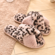  plush cute non-slip warm cotton slippers NSPE27452