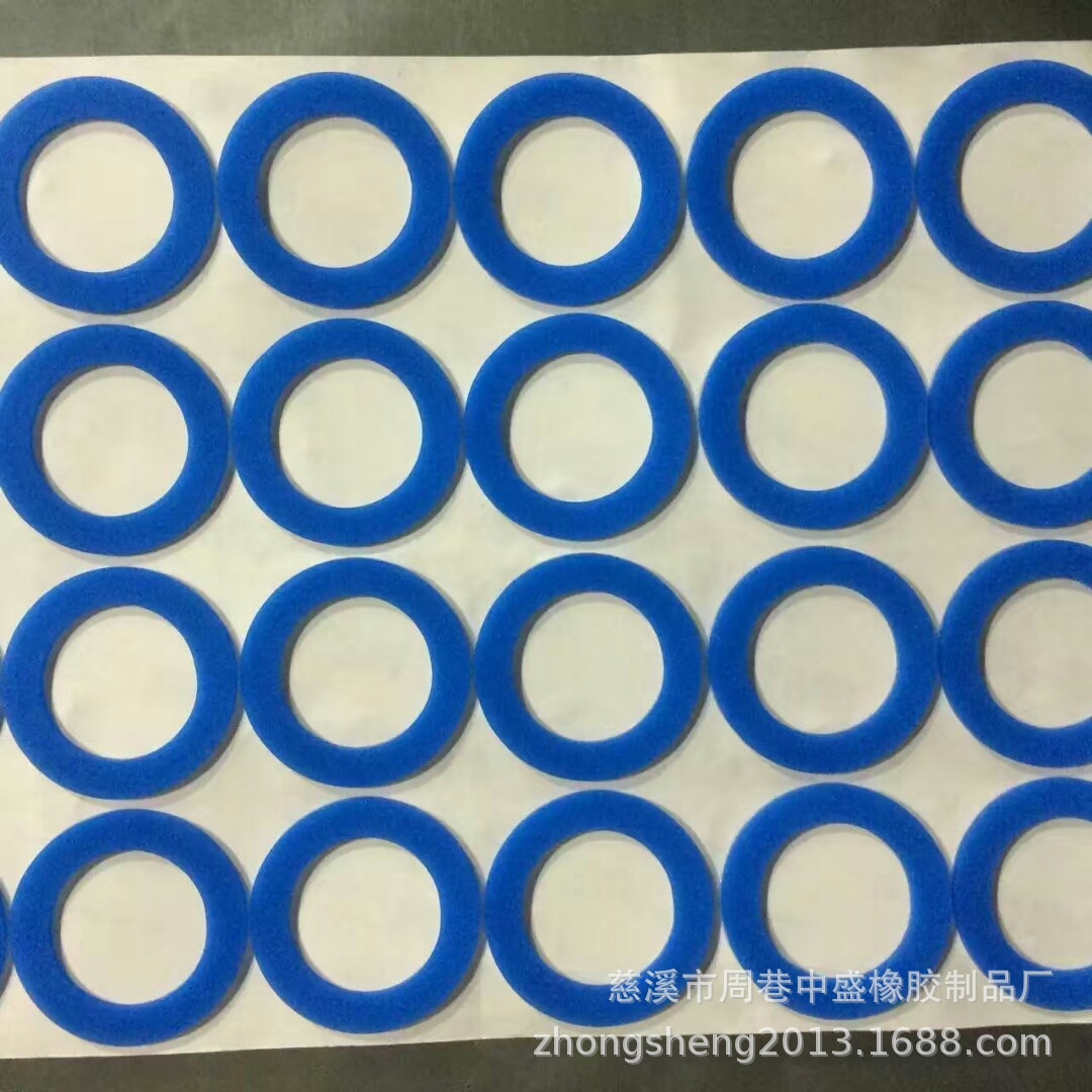 防滑硅胶垫 硅胶防震垫片 防滑胶垫 导热硅胶垫 直销红光纸垫片