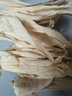 天然玉米皮材料 工藝材料 繩子材料