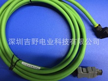 安川編碼器電纜線JZSP-CSP19-03-E -CSP29-03-E 3米