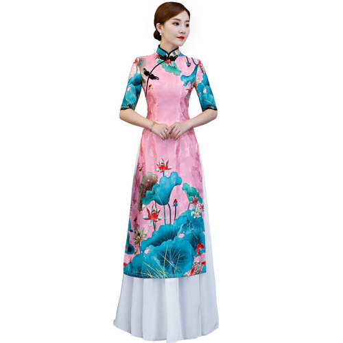 Chinese Dress Qipao for women 