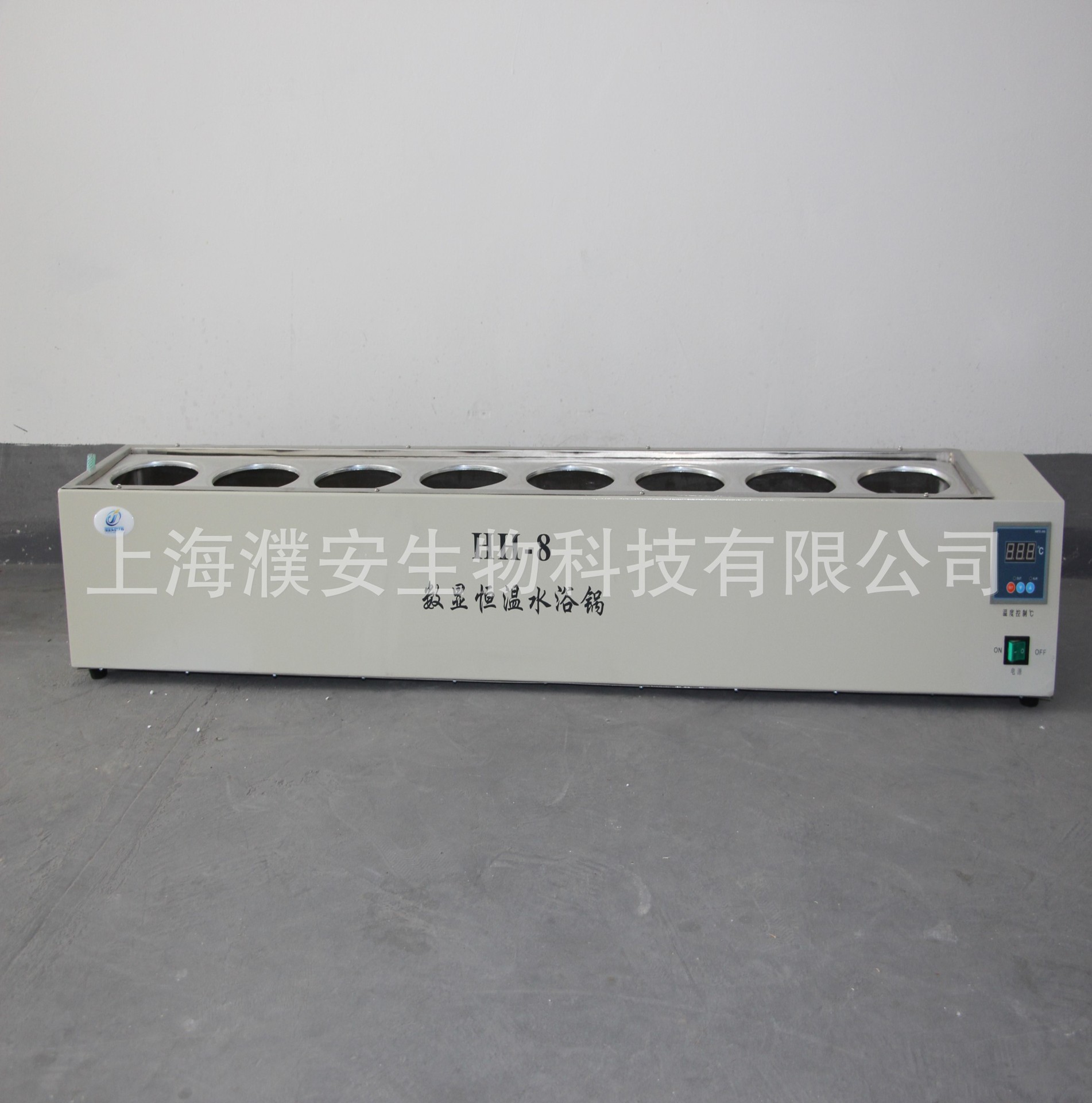 生产销售恒温水浴锅 濮安生物 八孔水浴锅  全国包邮|ms