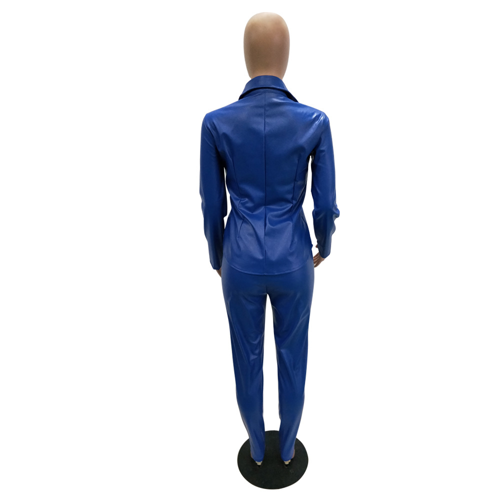 Costume femme en Cuir PU - Ref 3334248 Image 22