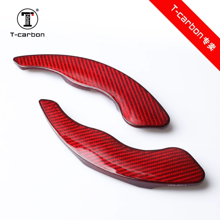 T-CARBON подходит для Subaru Forester/Impreza/BRZ Vicana Aohuo — удлинённая модификация, накладки из стекловолокна (прямые наклейки)