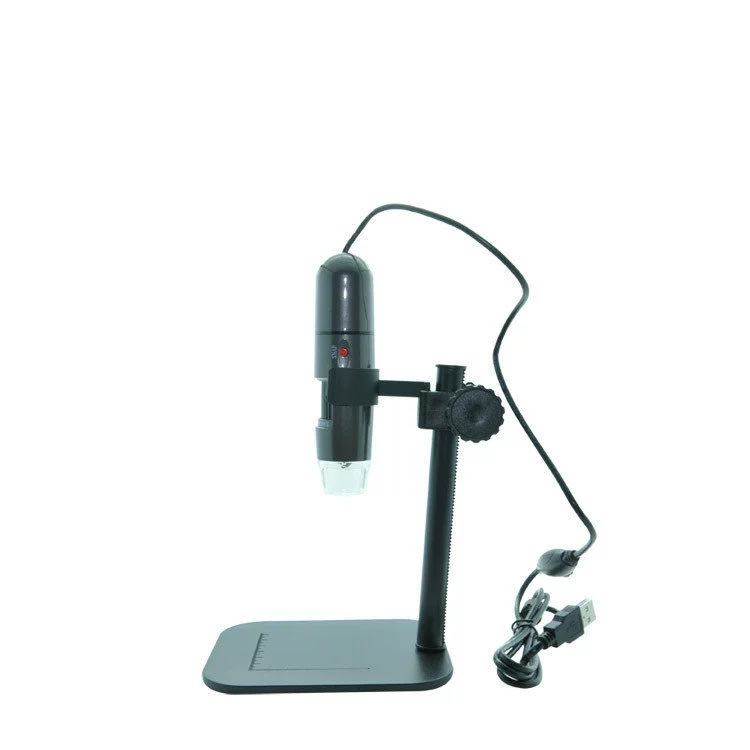 Портативный цифровой микроскоп 1000X, 130 Вт, обнаружение печатной платы, USB-лупа со специальным регулируемым кронштейном