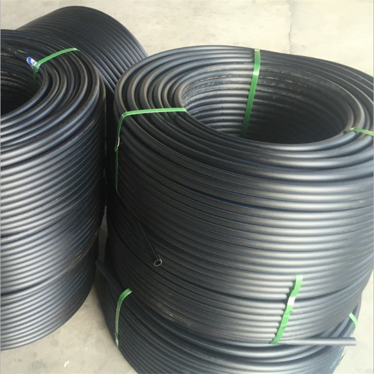 电缆穿线管埋地穿线PE电力管电缆保护管pe线管承压抗压管电力工程