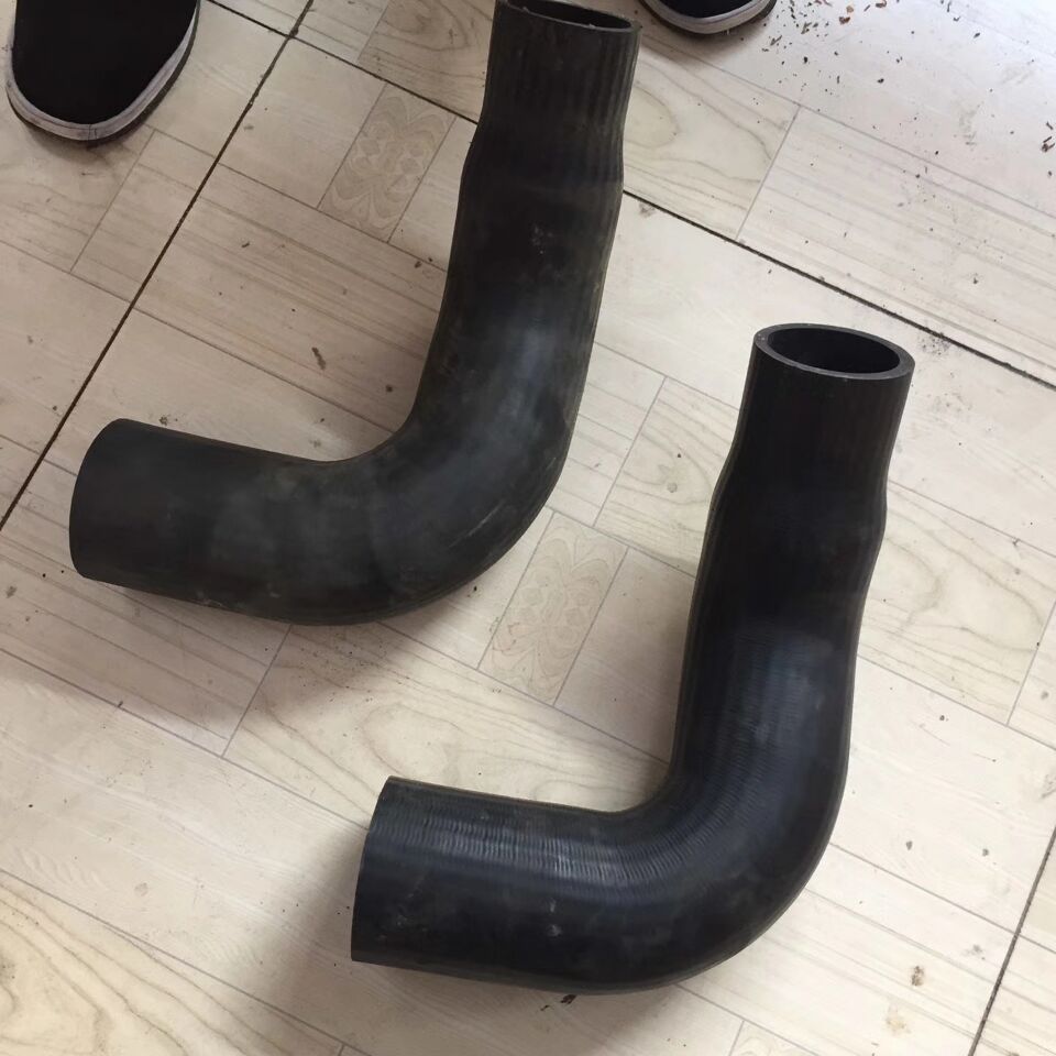 三元乙丙橡胶弯管夹线耐压弯管油箱水箱用回水管异形弯管耐高温