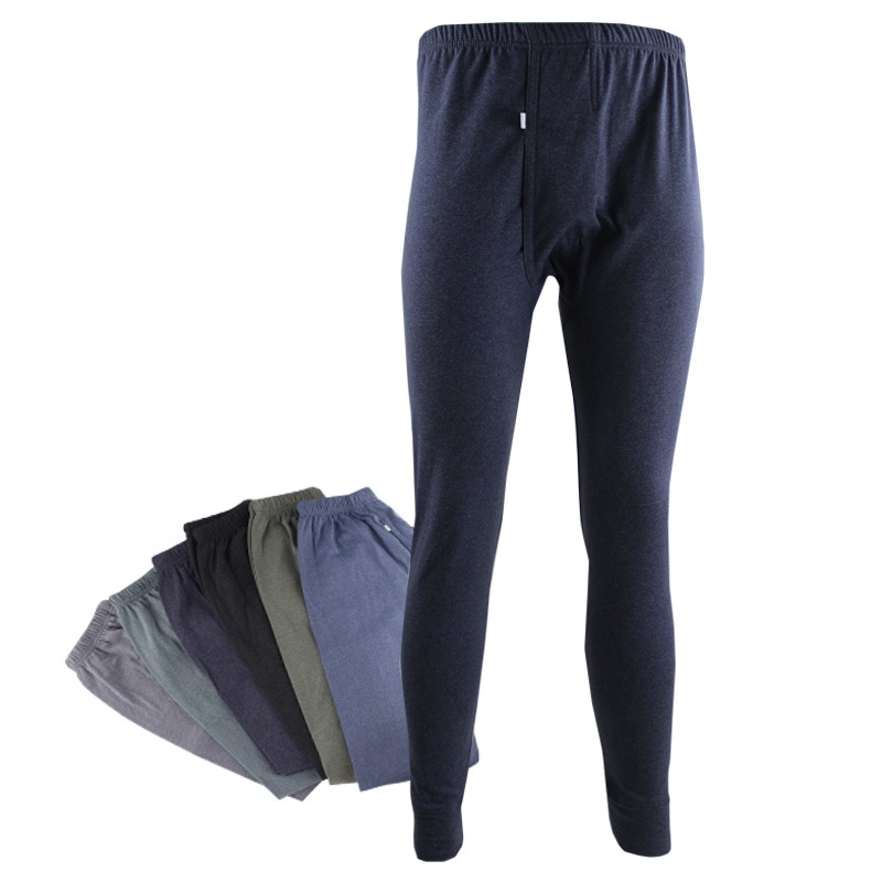 men's keep warm trousers
