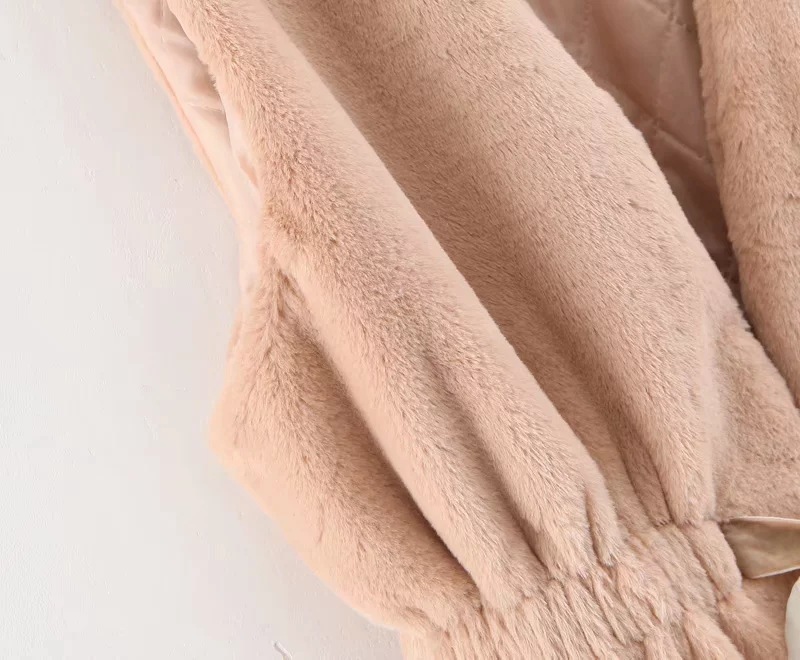 Gilet femme en Mélange de coton - Ref 3317450 Image 14