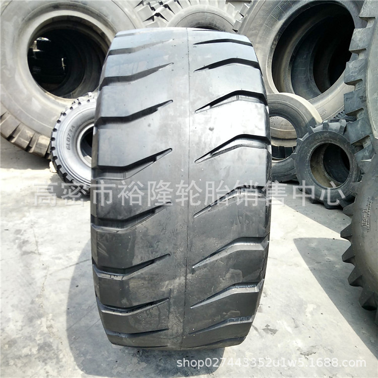 泰凯英工程机械轮胎26.5r25全钢丝运粮机装载机轮胎29.5r25