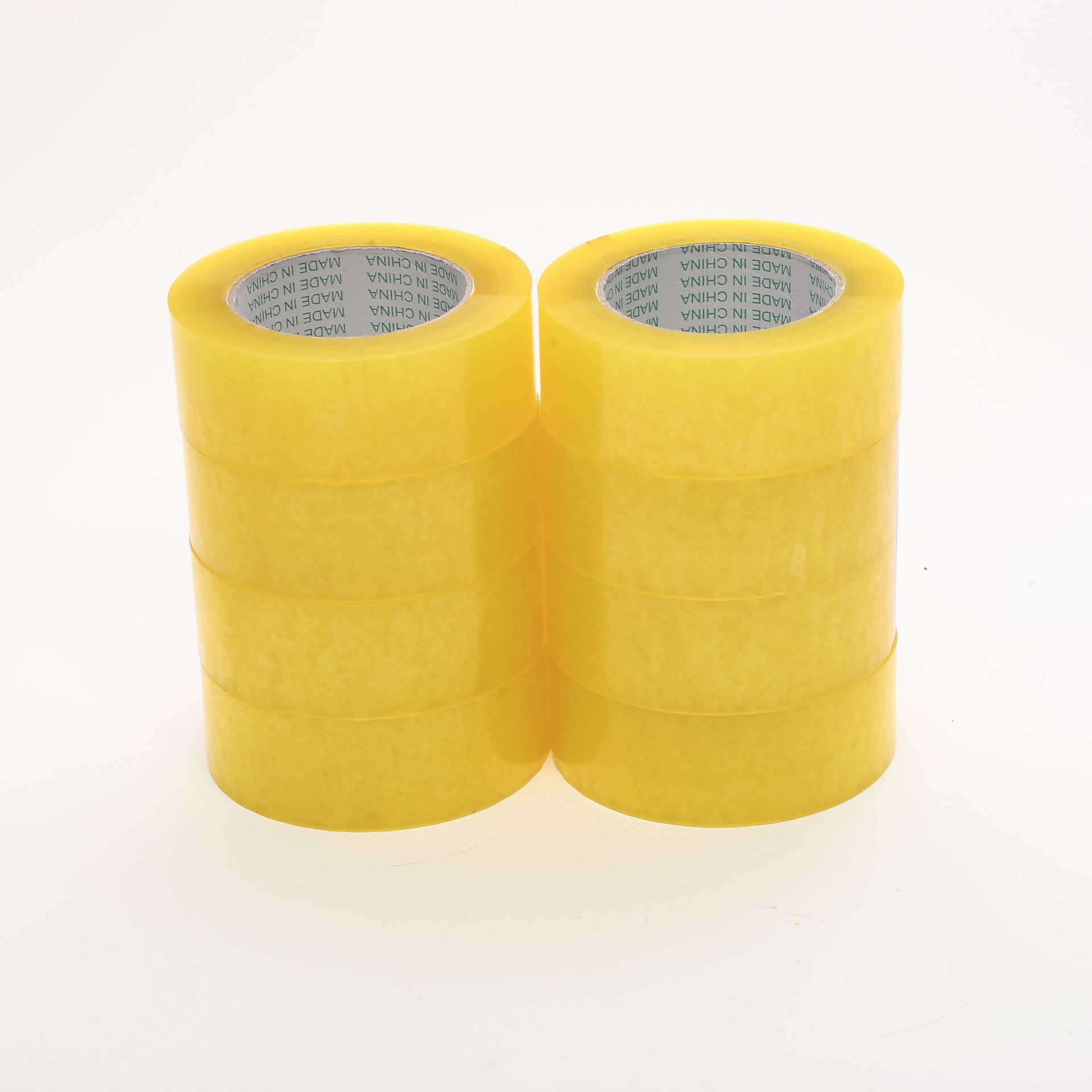 琴鸣厂家定做透明打包封箱胶带 印刷胶带整箱48卷透明封箱胶带|ms