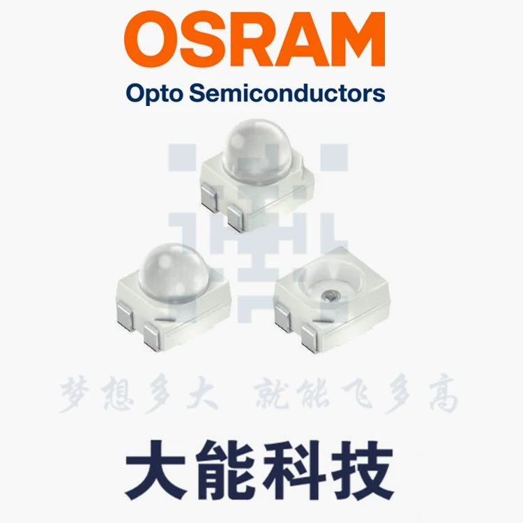 OSRAM Oslang автомобильная светодиодная лампа LED LA E67F 3528 красный шарик, стоп-сигнал, задний фонарь