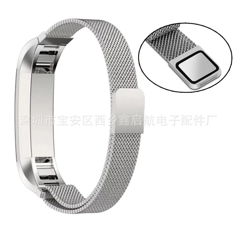 Подходит для Fitbit ACE Smart Band Alta Milan Band Milan. Возврат магнитных часов с ремешком в наличии оптом.