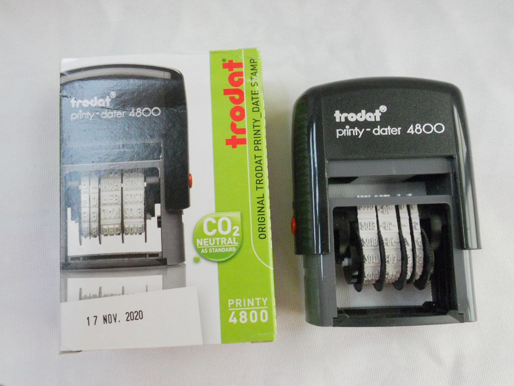 Trodat printy-dater4800ӡ�� ׿��ɵ�����ӡ�� ��������������