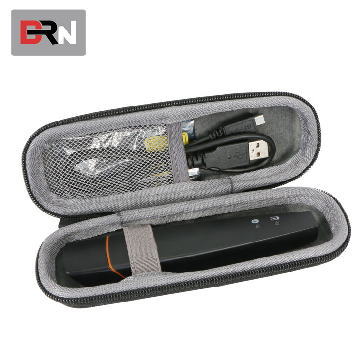 厂家定做EVA拉链包 智能翻译笔器包装盒 数码录音器数据线盒子