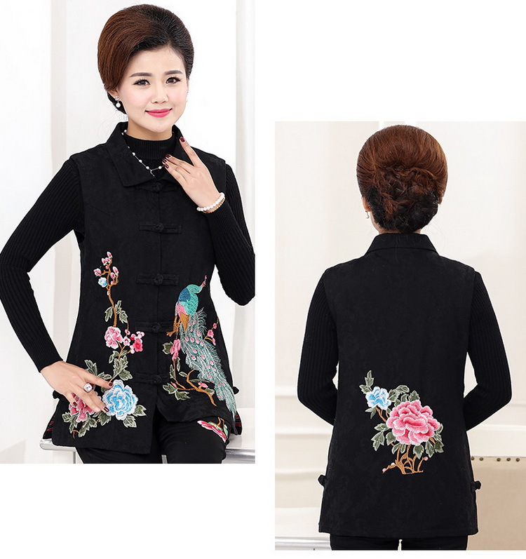 Gilet femme en Coton - Ref 3317861 Image 21