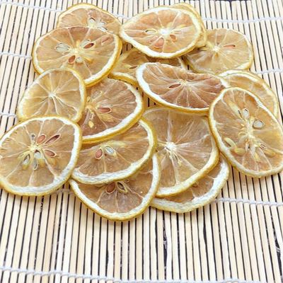 Of large number supply high quality Lemon slices Sulphur-free lemon dried Herb tea in bulk honey Lemon slices wholesale