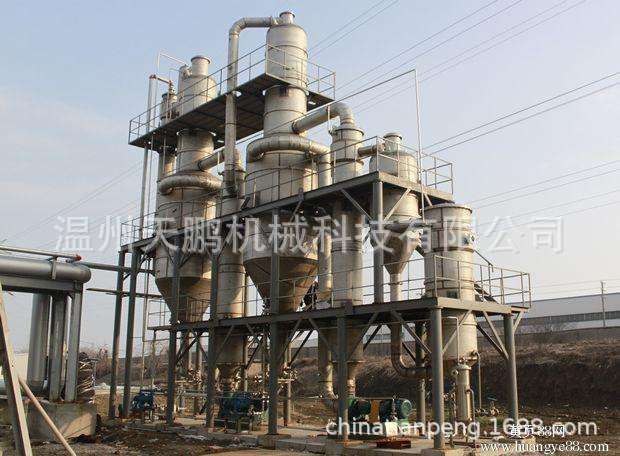 多功能降膜式蒸发器 食品饮料果汁浓缩设备